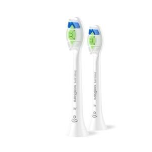 Open Box- Philips Sonicare Genuine W DiamondClean Replacement Heads ( 2 count)